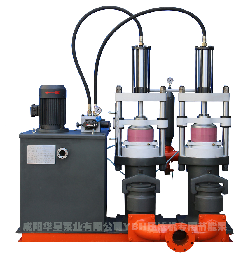 YBH型压滤机专用节能泵产品图片